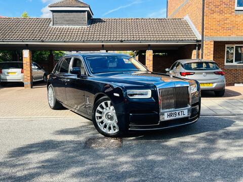 Rolls-Royce Phantom Saloon 6.7 V12 Auto Euro 6 4dr