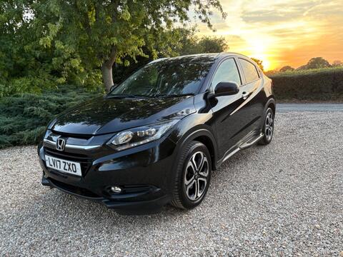 Honda HR-V SUV 1.5 i-VTEC EX CVT Euro 6 (s/s) 5dr