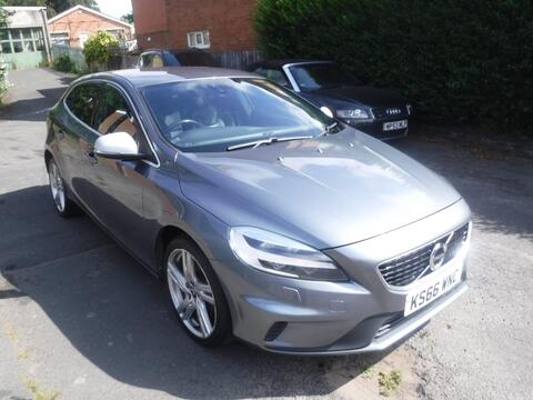 Volvo V40 Hatchback 2.0 D2 R-Design Pro Euro 6 (s/s) 5dr