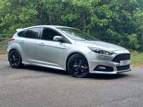Ford Focus Hatchback 2.0 TDCi ST-3 Euro 6 (s/s) 5dr
