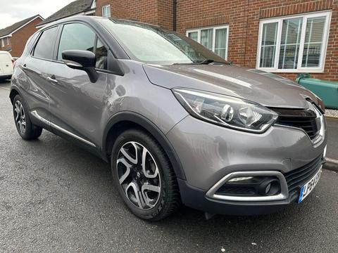 Renault Captur SUV 1.5 dCi ENERGY Dynamique S MediaNav Euro 5 (s/s) 5dr