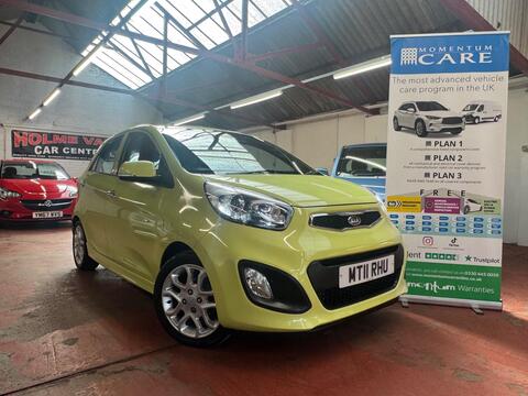 Kia Picanto Hatchback 1.25 3 Euro 5 5dr