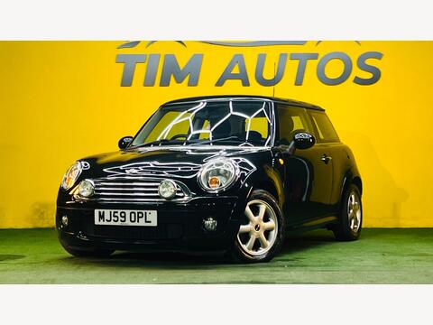 MINI Hatch Hatchback 1.4 One Euro 4 3dr