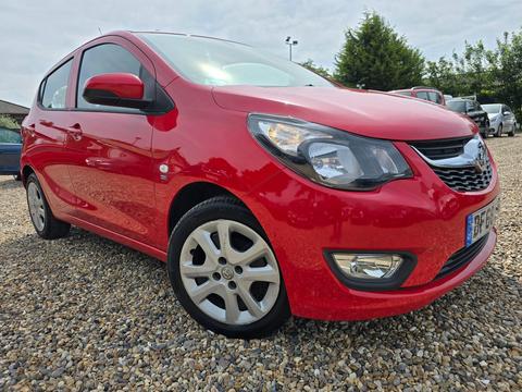 Vauxhall Viva Hatchback 1.0i SE Euro 6 5dr (a/c)