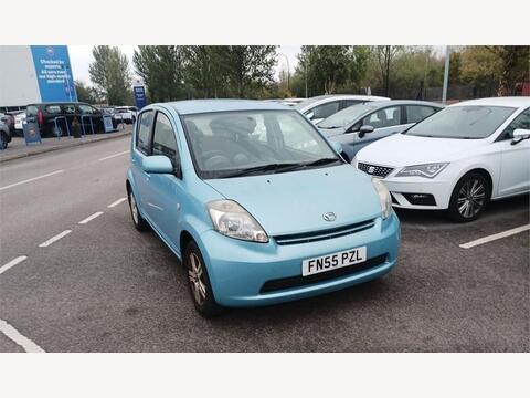 Daihatsu Sirion Hatchback 1.3 SE 5dr