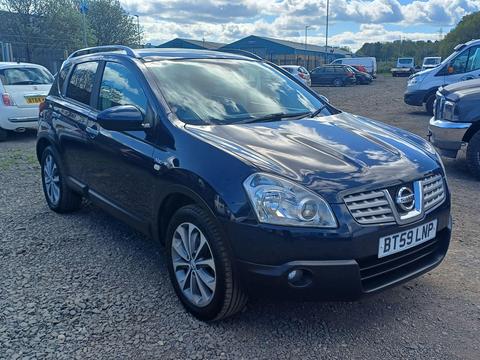 Nissan Qashqai Hatchback 1.5 dCi n-tec 2WD 5dr