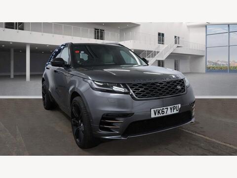 Land Rover Range Rover Velar SUV 2.0 D180 R-Dynamic SE Auto 4WD Euro 6 (s/s) 5dr