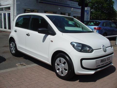 Volkswagen up! Hatchback 1.0 Take up! Euro 5 5dr