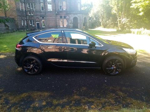 Citroen DS4 Hatchback 2.0 HDi DSport Euro 5 5dr