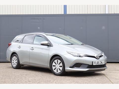Toyota Auris Estate 1.4 D-4D Active Touring Sports Euro 6 (s/s) 5dr
