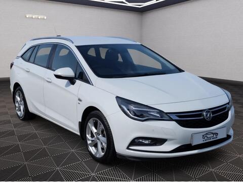Vauxhall Astra Estate 1.4i Turbo SRi Sports Tourer Euro 6 5dr