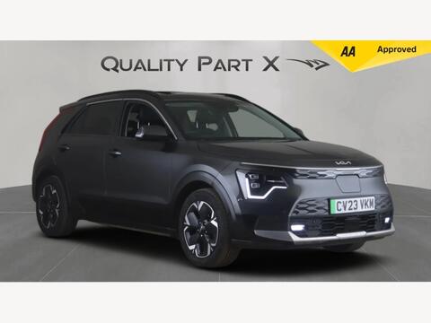 Kia Niro SUV 64.8kWh 4 Auto 5dr