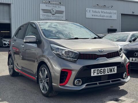 Kia Picanto Hatchback 1.25 GT-Line S Euro 6 5dr