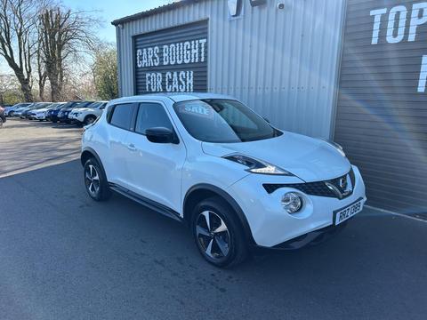 Nissan Juke SUV 1.5 dCi Bose Personal Edition Euro 6 (s/s) 5dr