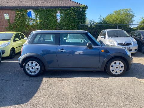 MINI Hatch Hatchback 1.4 One Euro 4 3dr