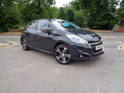 Peugeot 208 Hatchback 1.6 BlueHDi GT Line Euro 6 5dr