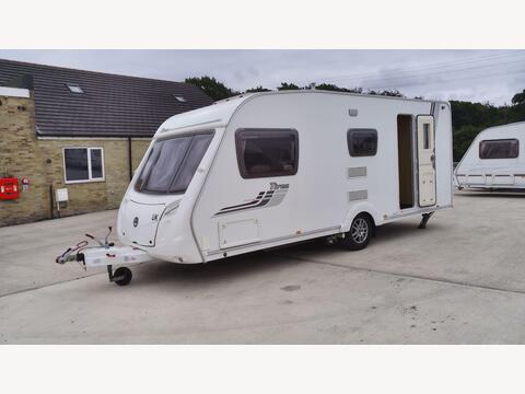 Swift Tiree Tourer 2009 4 BERTH TO CLEAR BARGAIN
