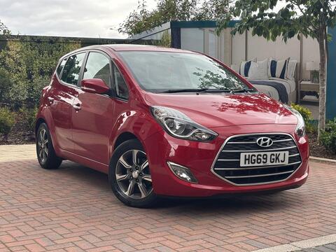 Hyundai ix20 Hatchback 1.6 SE Auto Euro 6 5dr
