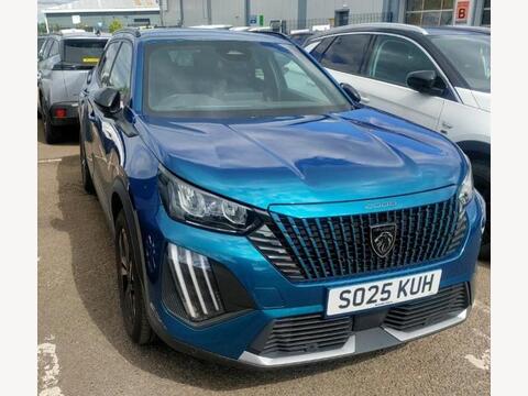 Peugeot 2008 SUV 1.2 PureTech Allure EAT Euro 6 (s/s) 5dr
