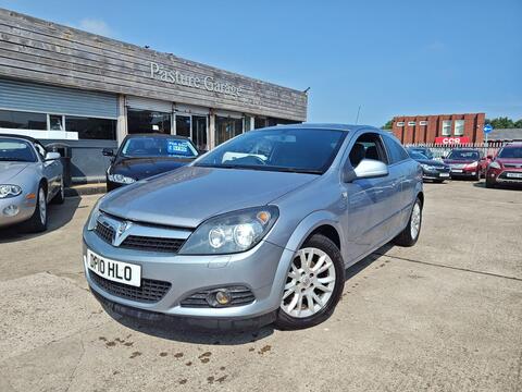 Vauxhall Astra Hatchback 1.4i 16v SRi Sport Hatch 3dr