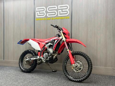 Honda CRF250RX Enduro 250