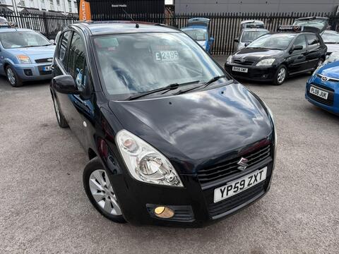 Suzuki Splash MPV 1.2 GLS Euro 4 5dr