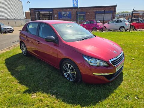 Peugeot 308 Hatchback 1.2 PureTech Sportium Euro 6 (s/s) 5dr