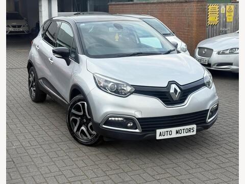 Renault Captur SUV 1.5 dCi ENERGY Dynamique S Nav Euro 6 (s/s) 5dr