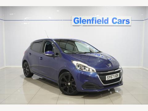Peugeot 208 Hatchback 1.6 BlueHDi Active Euro 6 (s/s) 5dr