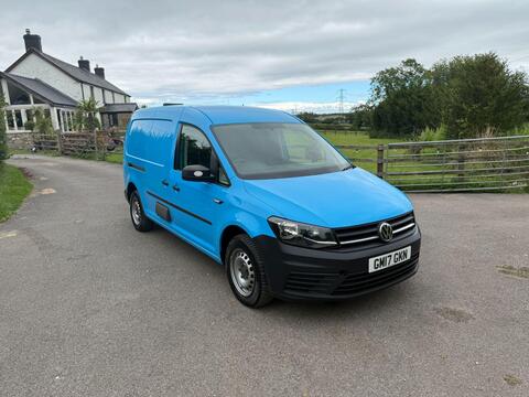 Volkswagen Caddy Maxi Panel Van 2.0 TDI C20 BlueMotion Tech Startline LWB Euro 6 (s/s) 6dr