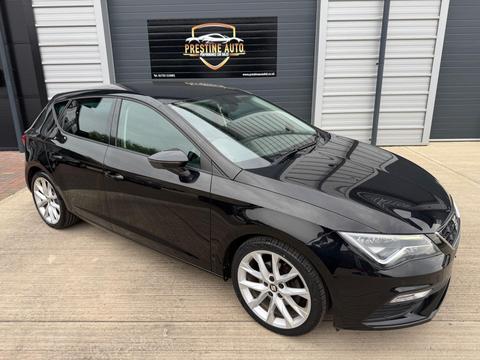 SEAT Leon Hatchback 1.4 TSI FR Technology Euro 6 (s/s) 5dr
