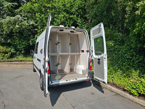 Renault Master Combi Van 2.5 DCI 100 MWB MEDIUM ROOF CREW VAN