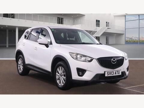 Mazda CX-5 SUV 2.2 SKYACTIV-D SE-L Nav 4WD Euro 6 (s/s) 5dr