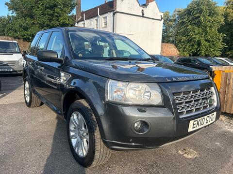 Land Rover Freelander 2 SUV 2.2 TD4 HSE Auto 4WD Euro 4 5dr