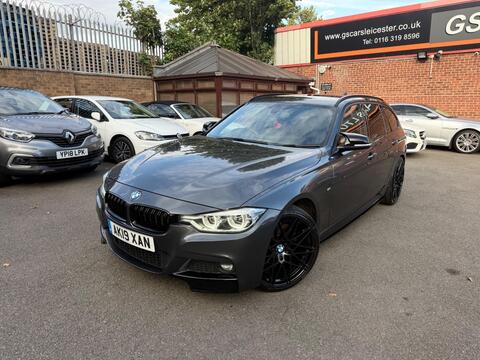 BMW 3 Series Estate 2.0 320d M Sport Touring Auto Euro 6 (s/s) 5dr