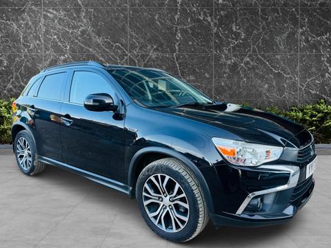 Mitsubishi ASX SUV 2.2 DI-D 4 Auto 4WD Euro 6 5dr