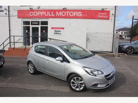 Vauxhall Corsa Hatchback 1.4i Turbo ecoFLEX SRi Euro 6 (s/s) 5dr