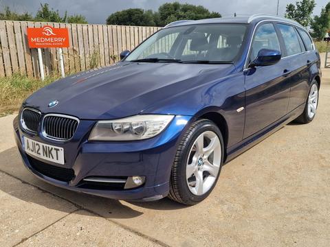 BMW 3 Series Estate 2.0 318i Exclusive Edition Touring Euro 5 (s/s) 5dr