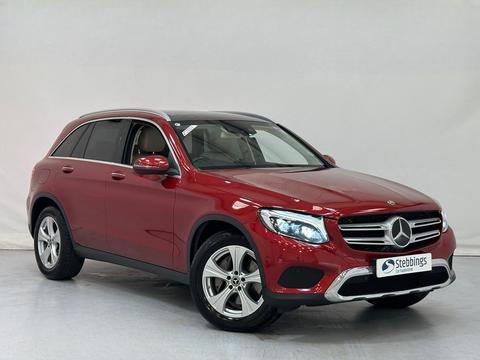 Mercedes-BenzGLC