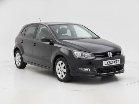 Volkswagen Polo Hatchback 1.2 Match DSG Euro 5 5dr