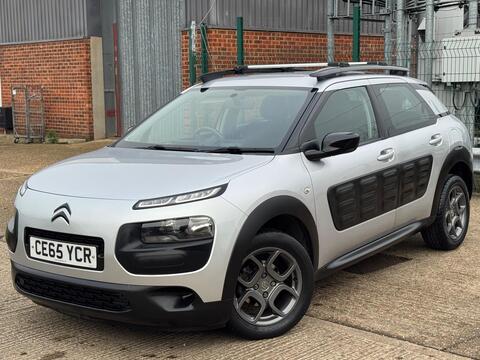 Citroen C4 Cactus Hatchback 1.6 BlueHDi Feel Euro 6 (s/s) 5dr