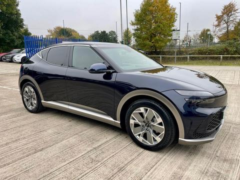 Genesis GV60 SUV 77.4kWh Premium Auto 5dr