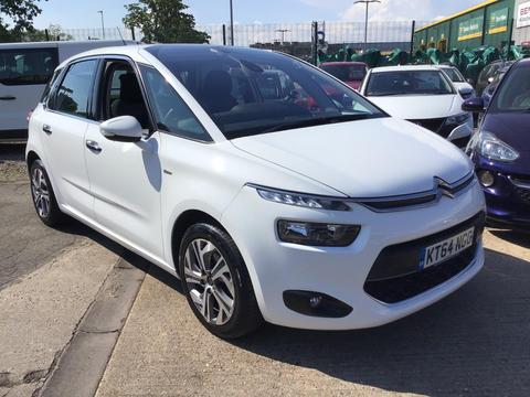 Citroen C4 Picasso MPV 1.6 e-HDi Exclusive Euro 5 (s/s) 5dr