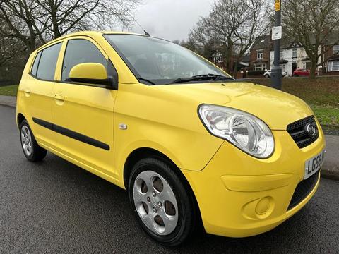 Kia Picanto Hatchback 1.1 Strike 5dr