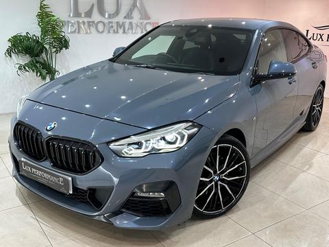 BMW 2 Series Gran Coupe Saloon 1.5 218i M Sport DCT Euro 6 (s/s) 4dr