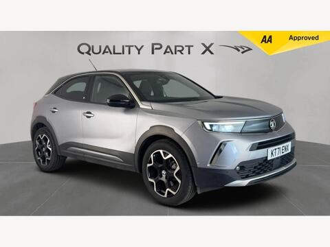 Vauxhall Mokka Electric SUV 50kWh Ultimate Edition Auto 5dr