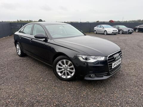 Audi A6 Saloon Saloon 2.0 TDI ultra SE Euro 6 (s/s) 4dr