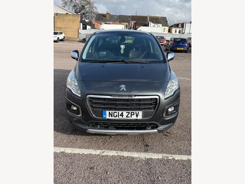 Peugeot 3008 SUV 1.6 HDi Allure Euro 5 5dr
