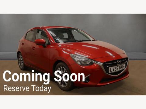 Mazda Mazda2 Hatchback 1.5 SKYACTIV-G Sport Nav Auto Euro 6 (s/s) 5dr