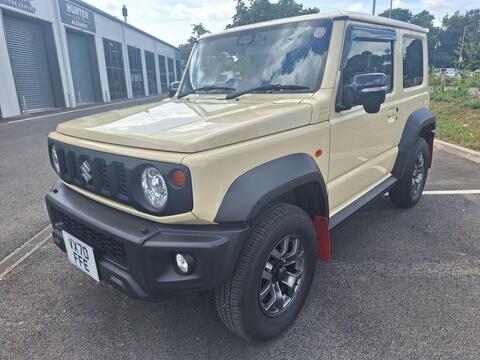 Suzuki Jimny Estate Sierra JC 1.5 Automatic [ RESERVED ]